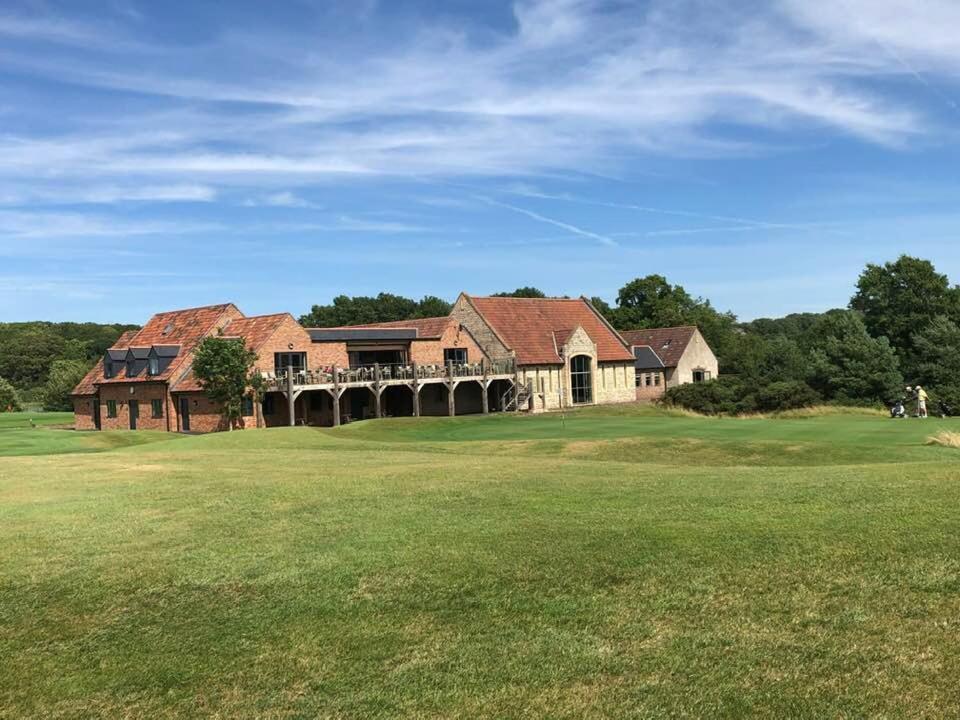 The Players Golf Club Otel Chipping Sodbury Dış mekan fotoğraf
